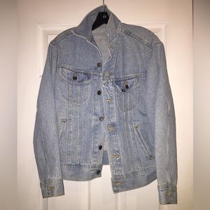 Vintage Lee Jean Jacket